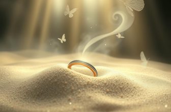 spiritual meaning of losing a ring