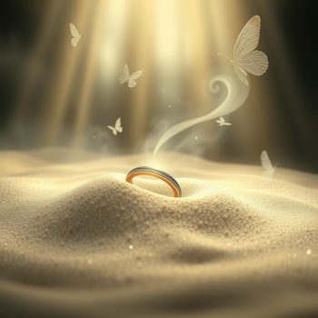 spiritual meaning of losing a ring