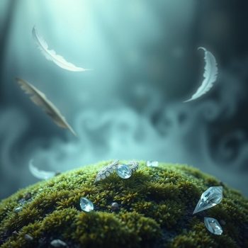 spiritual meaning of losing one earring