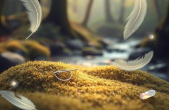 spiritual meaning of losing right earring