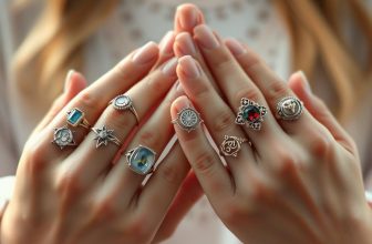 spiritual meaning of rings on fingers