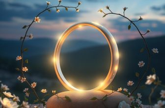 spiritual meaning of wedding rings