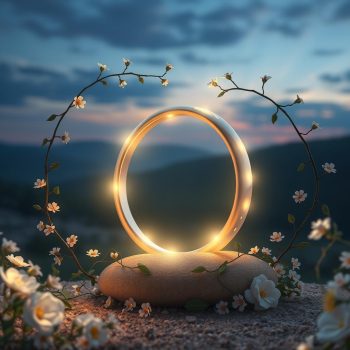 spiritual meaning of wedding rings