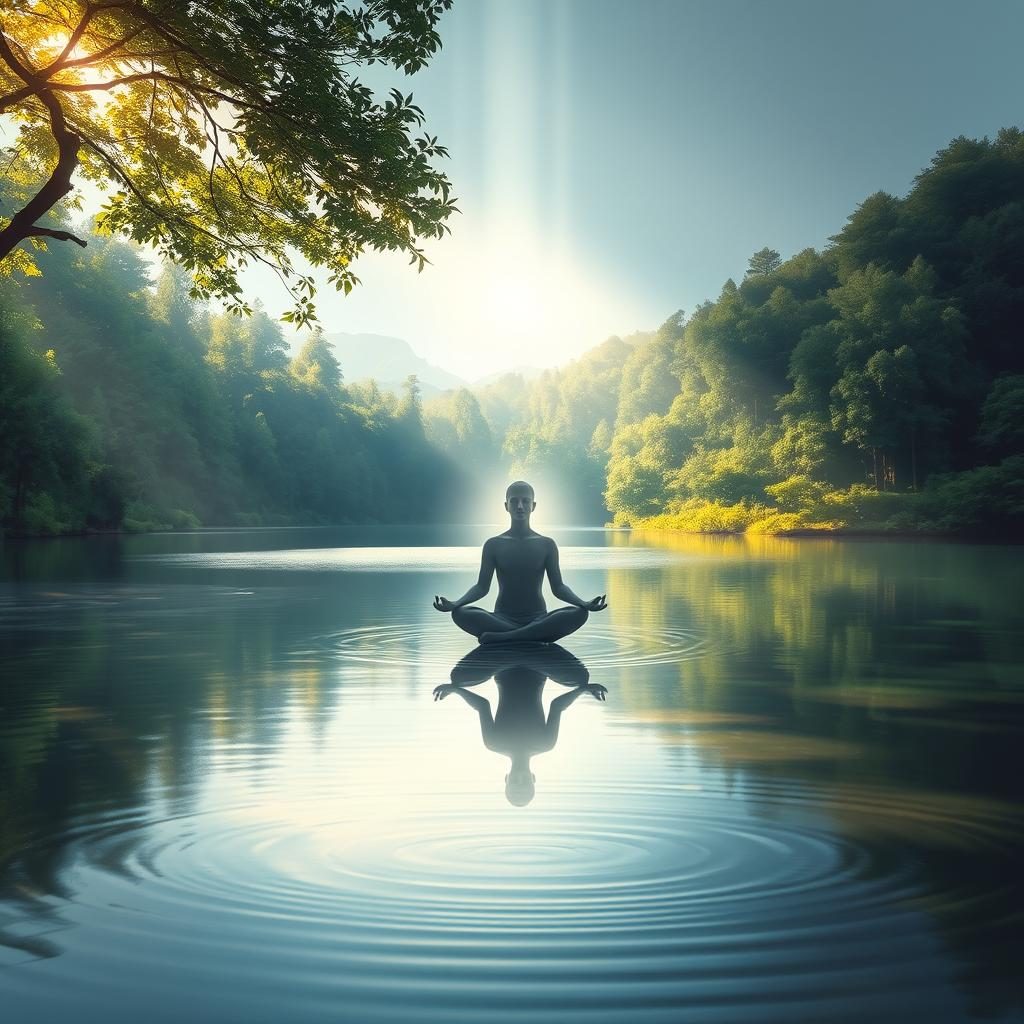 spiritual meditation benefits