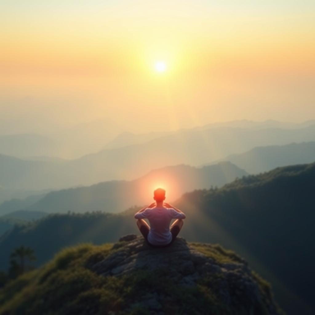 spiritual meditation benefits