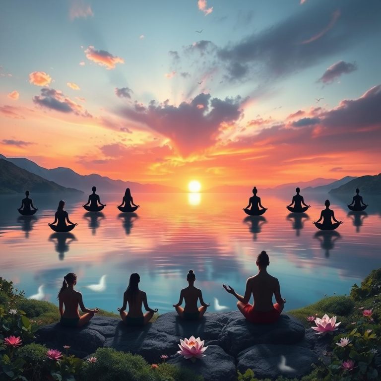 spiritual meditation techniques