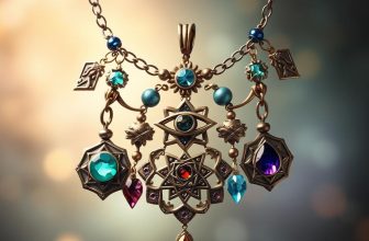 spiritual necklace to protect you from evil