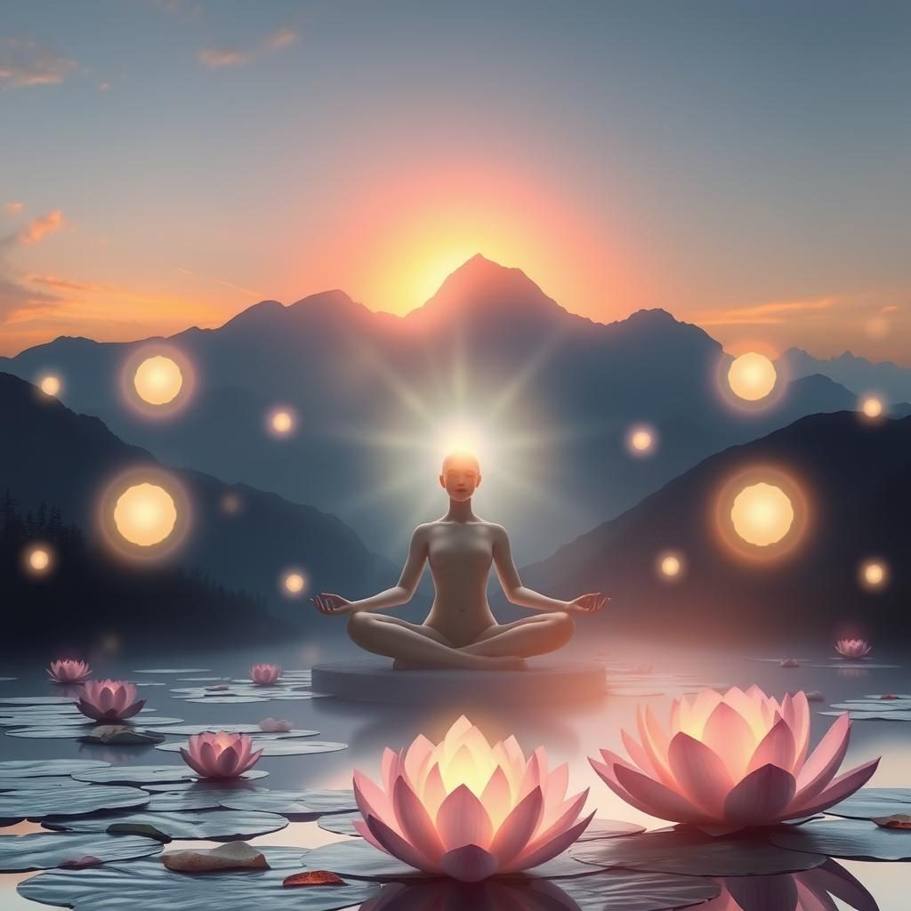 spiritual purpose of meditation