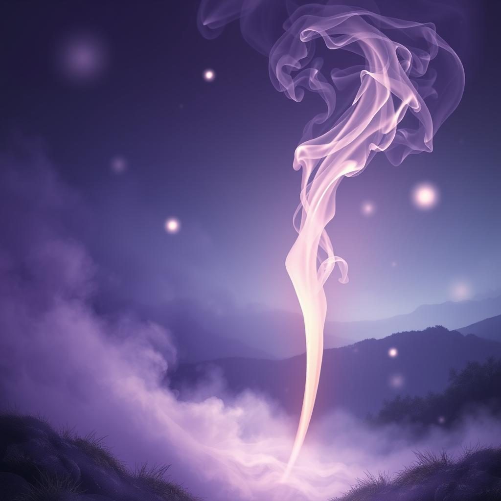 spiritual significance of incense smoke