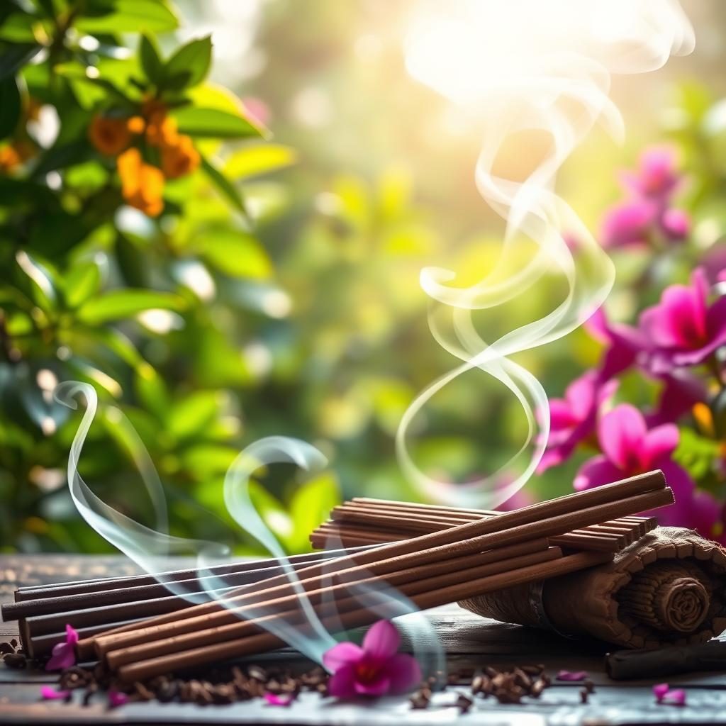 spiritual sky incense