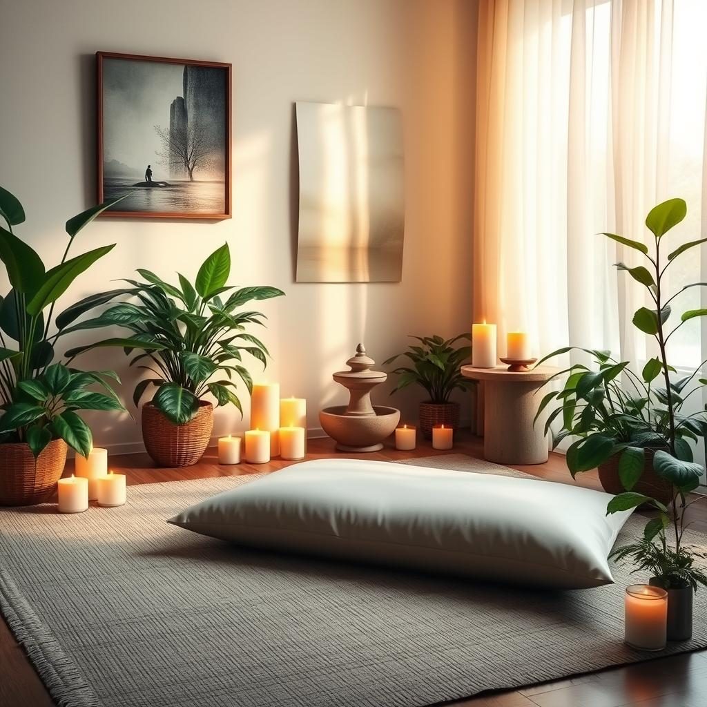 tips for starting meditation