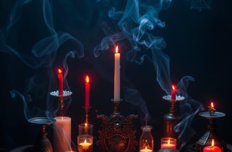 vampire blood incense spiritual benefits