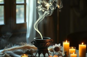 vanilla incense spiritual benefits