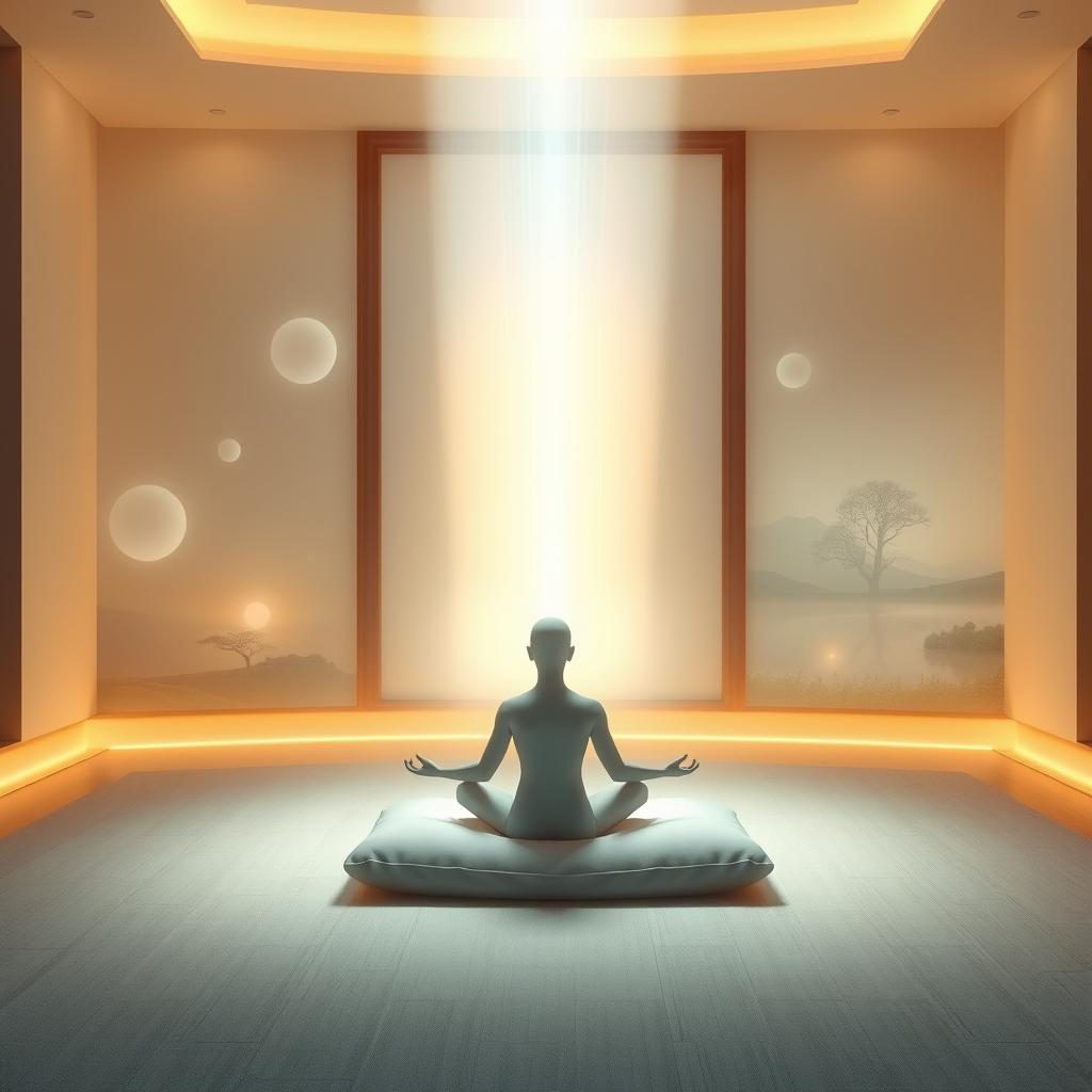 visualization meditation steps