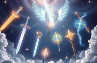 what are spiritual weapons