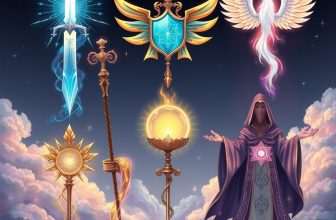 what are the seven spiritual weapons