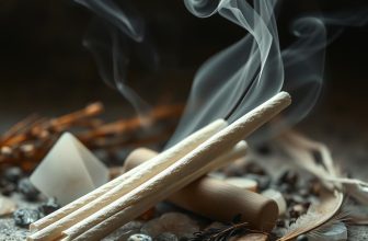 white sage incense spiritual benefits