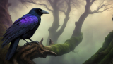 1 Crow Meaning Spiritual: Mystical Insight Unveiled
