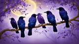 11 Crows Meaning Spiritual: Unveiling Mysteries