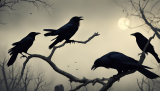 Unveiling the Spiritual Meaning of 3 Black Crows