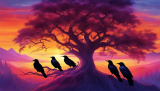 6 Crows Meaning Spiritual: Unlocking the Mysteries