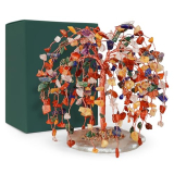 7 Best Spiritual Stone Trees for Enhancing Wellness