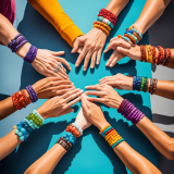 Can anyone wear 7 chakra bracelet?