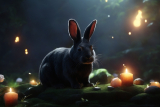 Spiritual Meaning Of Black Rabbits In Dreams