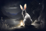Spiritual Meaning of Seeing a Rabbit at Night