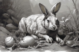 Spiritual meaning of seeing a dead rabbit