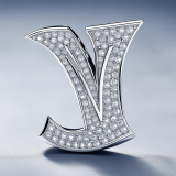 What does VV mean on jewelry?