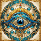 What is the spiritual meaning of Egyptian jewelry?