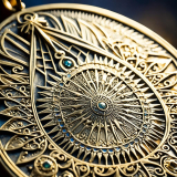 What is the spiritual meaning of brass jewelry?