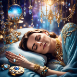 What is the spiritual meaning of dreaming about jewelry?