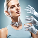 Why we should not wear silver on upper body?