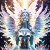 Angel Aura Quartz Spiritual Properties: Unlock Its Power