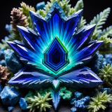 Unlocking Azurite Crystal Spiritual Meaning