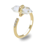 Best Spiritual Crystal Rings: Top 6 Picks for Positive Energy