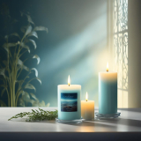 Illuminating Faith: Best Time of Day to Light Spiritual Candles