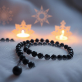 Unveiling the Black Beads Necklace Spiritual Meaning