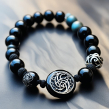 Unveiling the Black Bracelet Spiritual Meaning