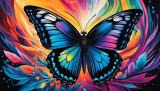 Black Butterfly Spiritual Symbolism Explained