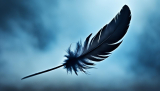 Black Feather Symbolism in Spirituality Explained