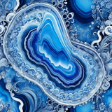 Exploring Blue Agate Crystal Spiritual Meaning