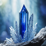 Blue Kyanite Crystal Spiritual Meaning Unveiled