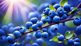 Exploring Blueberry Spiritual Symbolism in Depth
