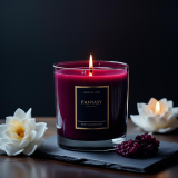 Burgundy Candle Spiritual Meaning Explored
