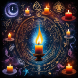 Candle Flame Meanings Spiritual: Decode Signs