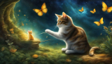 Unlocking Cat and Mouse Dream Interpretation Spiritual Insights