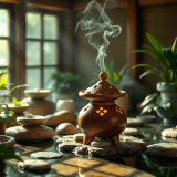 Cedar Incense Spiritual Benefits for Your Sanctuary